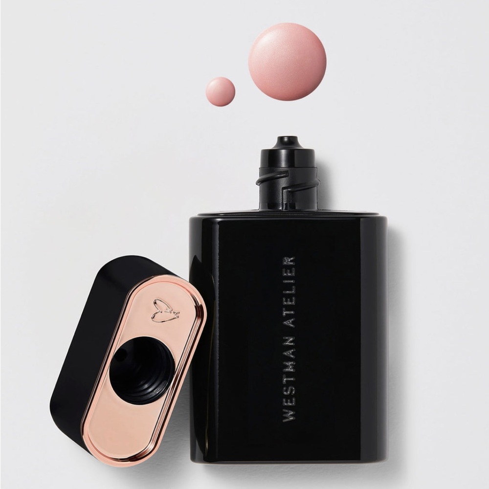 Westman Atelier Liquid Super Loaded Tinted Highlight - Peau de Rosé / NEW